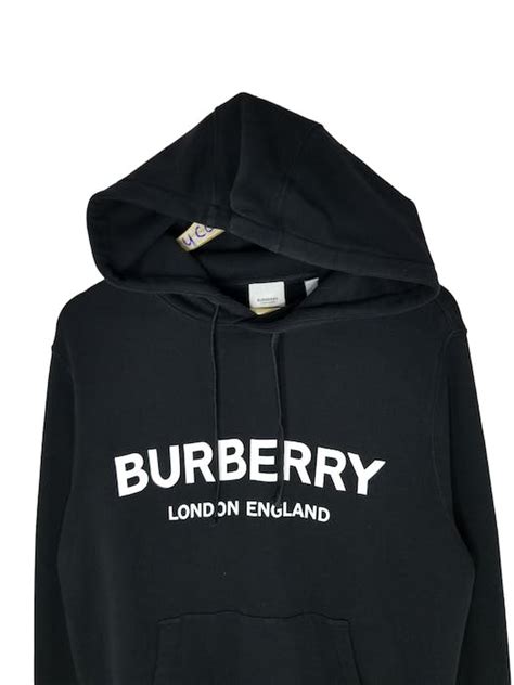 burberry london england crewneck|authentic Burberry hoodie.